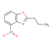 CAS:1000018-05-2 | OR01984 | 4-Nitro-2-propyl-1,3-benzoxazole