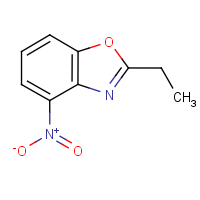 CAS: 477603-34-2 | OR01985 | 2-Ethyl-4-nitro-1,3-benzoxazole