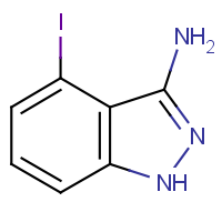 CAS: 599191-73-8 | OR01986 | 3-Amino-4-iodo-1H-indazole