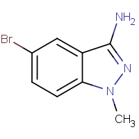 CAS:1000018-06-3 | OR01988 | 3-Amino-5-bromo-1-methyl-1H-indazole