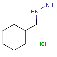 CAS: 3637-58-9 | OR0199 | (Cyclohexylmethyl)hydrazine hydrochloride
