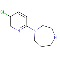 CAS:502133-62-2 | OR01997 | 1-(5-Chloropyridin-2-yl)homopiperazine