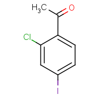 CAS: 179943-02-3 | OR019983 | 1-(2-Chloro-4-iodophenyl)ethan-1-one