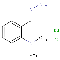 CAS:849021-12-1 | OR0200 | 2-(Dimethylamino)benzylhydrazine dihydrochloride