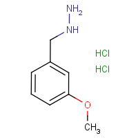 CAS: 849021-11-0 | OR0202 | 3-Methoxybenzylhydrazine dihydrochloride