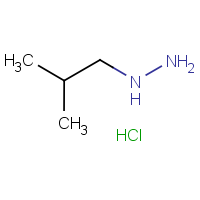 CAS:237064-47-0 | OR0203 | Isobutylhydrazine hydrochloride