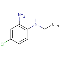 CAS: 62476-15-7 | OR0209 | 4-Chloro-N1-ethylbenzene-1,2-diamine