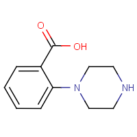 CAS: 446831-27-2 | OR0215 | 2-(Piperazin-1-yl)benzoic acid