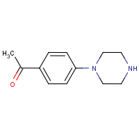 CAS:51639-48-6 | OR0219 | 4'-(Piperazin-1-yl)acetophenone