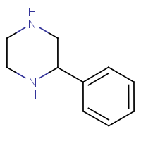 CAS: 5271-26-1 | OR0220 | 2-Phenylpiperazine