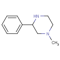 CAS: 5271-27-2 | OR0221 | 1-Methyl-3-phenylpiperazine