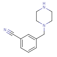 CAS:203047-38-5 | OR0229 | 3-[(Piperazin-1-yl)methyl]benzonitrile
