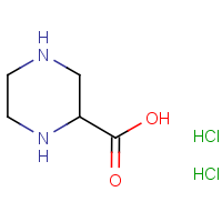 CAS: 3022-15-9 | OR0237 | Piperazine-2-carboxylic acid dihydrochloride