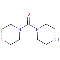 CAS: 98834-08-3 | OR0241 | (Morpholin-4-yl)(piperazin-1-yl)methanone