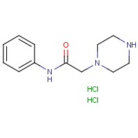 CAS: 827614-60-8 | OR0247 | N-Phenyl-2-(piperazin-1-yl)acetamide dihydrochloride