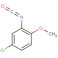 CAS:55440-54-5 | OR0249 | 5-Chloro-2-methoxyphenyl isocyanate