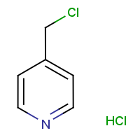 CAS: 1822-51-1 | OR0263 | 4-(Chloromethyl)pyridine hydrochloride
