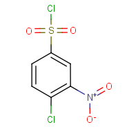 CAS:97-08-5 | OR0266 | 4-Chloro-3-nitrobenzenesulphonyl chloride
