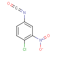 CAS:40397-96-4 | OR0268 | 4-Chloro-3-nitrophenyl isocyanate
