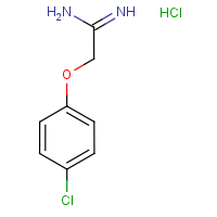 CAS:59104-19-7 | OR0272 | 2-(4-Chlorophenoxy)acetamidine hydrochloride