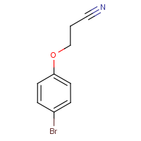 CAS: 118449-57-3 | OR0277 | 3-(4-Bromophenoxy)propanenitrile