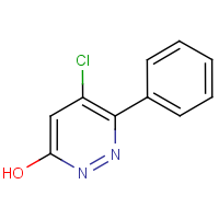 CAS:51660-08-3 | OR0290 | 4-Chloro-6-hydroxy-3-phenylpyridazine