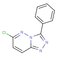 CAS: 7190-80-9 | OR0294 | 6-Chloro-3-phenyl[1,2,4]triazolo[4,3-b]pyridazine