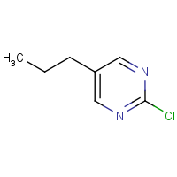 CAS:219555-98-3 | OR0295 | 2-Chloro-5-propylpyrimidine