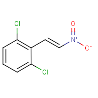 CAS: 22482-43-5 | OR0304 | 1-(2,6-Dichlorophenyl)-2-nitroethylene