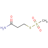 CAS: 351422-28-1 | OR0305T | S-(3-Amino-3-oxoprop-1-yl) methanethiosulphonate