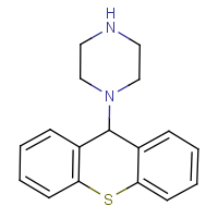 CAS:827614-61-9 | OR0320 | 1-(9H-Thioxanthen-9-yl)piperazine