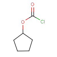 CAS:50715-28-1 | OR0322 | Cyclopentyl chloroformate