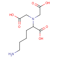 CAS: 129179-17-5 | OR0325T | 6-Amino-2-[bis(carboxymethyl)amino]hexanoic acid