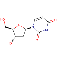 CAS: 951-78-0 | OR0326 | 2'-Deoxyuridine