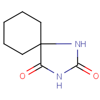 CAS:702-62-5 | OR0331 | 1,3-Diazaspiro[4.5]decane-2,4-dione
