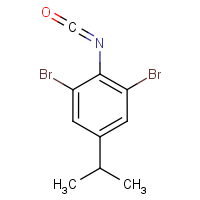CAS:306935-84-2 | OR0333 | 2,6-Dibromo-4-isopropylphenyl isocyanate
