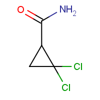 CAS: 75885-60-8 | OR0348 | 2,2-Dichlorocyclopropane-1-carboxamide