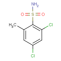 CAS:568577-80-0 | OR0353 | 2,4-Dichloro-6-methylbenzenesulphonamide