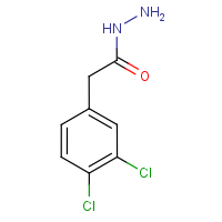 CAS: 129564-33-6 | OR0360 | 3,4-Dichlorophenylacetic acid hydrazide
