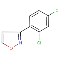 CAS: 260973-78-2 | OR0364 | 3-(2,4-Dichlorophenyl)isoxazole