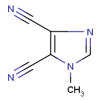 CAS:19485-35-9 | OR0370 | 1-Methyl-1H-imidazole-4,5-dicarbonitrile
