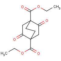 CAS:843-59-4 | OR0374 | Diethyl 2,5-dioxobicyclo[2.2.2]octane-1,4-dicarboxylate