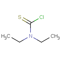 CAS: 88-11-9 | OR0375 | Diethylcarbamothioyl chloride