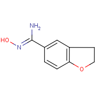 CAS:306936-07-2 | OR0376 | 2,3-Dihydrobenzo[b]furan-5-amidoxime