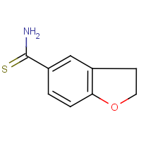 CAS: 306936-08-3 | OR0377 | 2,3-Dihydrobenzo[b]furan-5-thiocarboxamide