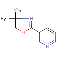 CAS: 68981-86-2 | OR0380 | 3-(4,5-Dihydro-4,4-dimethyl-1,3-oxazol-2-yl)pyridine