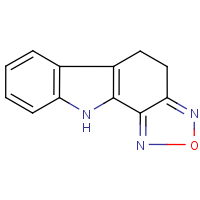 CAS: 256348-46-6 | OR0386 | 5,10-Dihydro-4H-1,2,5-oxadiazolo[3 4-a]carbazole