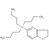 CAS:223432-28-8 | OR0390 | 2,3-Dihydro-5-(tri-N-butylstannyl)benzo[b]furan