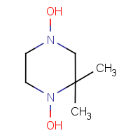 CAS: 118176-37-7 | OR0393 | 2,2-Dimethylpiperazine-1,4-diol