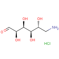CAS: 55324-97-5 | OR0395T | 6-Amino-6-deoxy-D-glucose hydrochloride